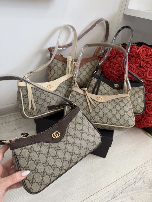 Уникален нов модел Gucci чанта