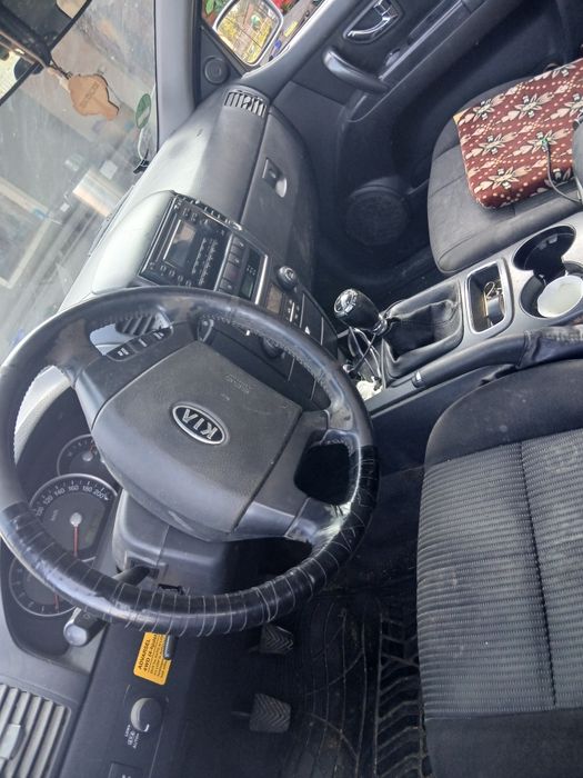 KIA Sorento 2007 — imagine 2