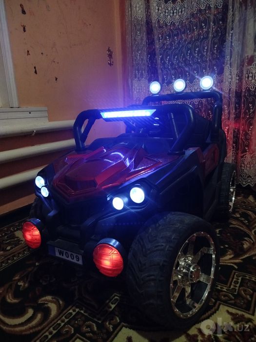 Bolalar uchun elektromobil sotiladi!