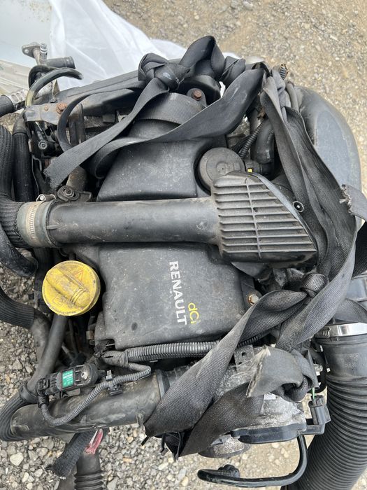 Alternator renalut megan