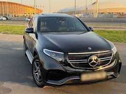 Mercedes  EQC 350 Fourmatic pod zakaz