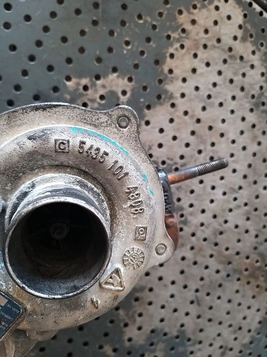 Turbina 1.3 mjt fiat doblo 54359700005 73501343 54351014808