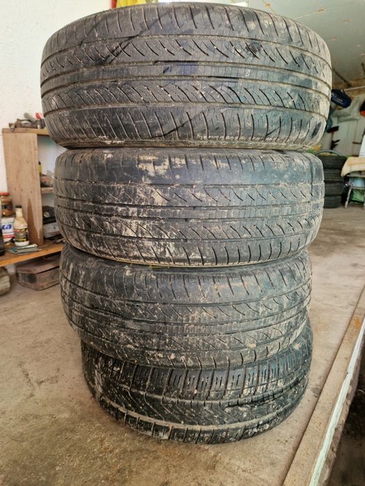 Летний комплект шина 4 штук