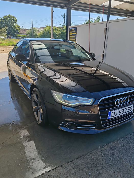 AUDI A6 2012 — imagine 2