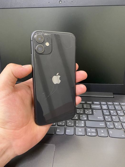 Iphone 11 с гарантией