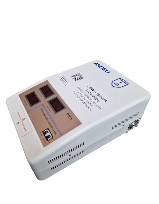 Стабилизатор Andeli – 15 000 кВА