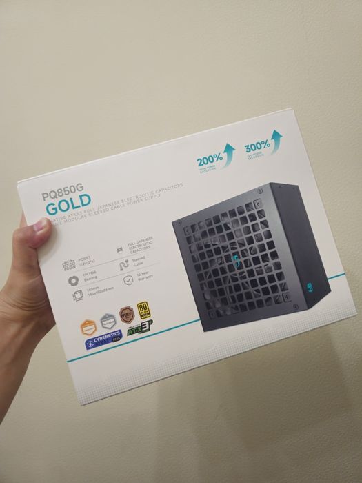 Deepcool 850watt GOLD