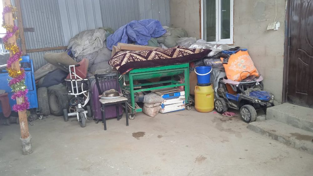 Продам дом в черновом виде