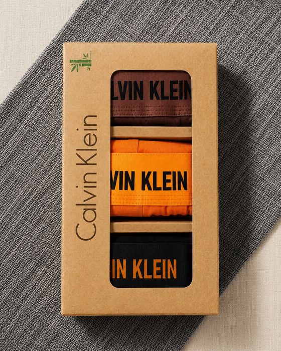 Boxeri Calvin Klein Bambus mărimi M L, XL