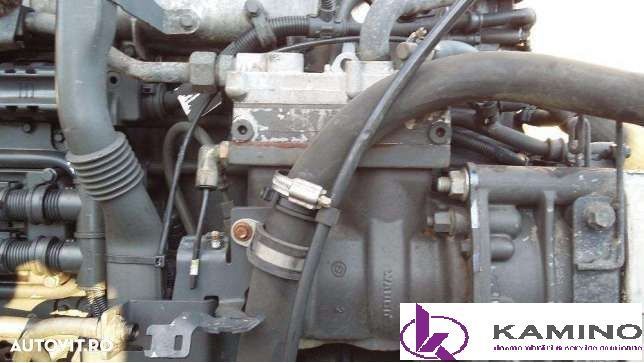 Compresor pentru motor Volvo 460-500 DXI