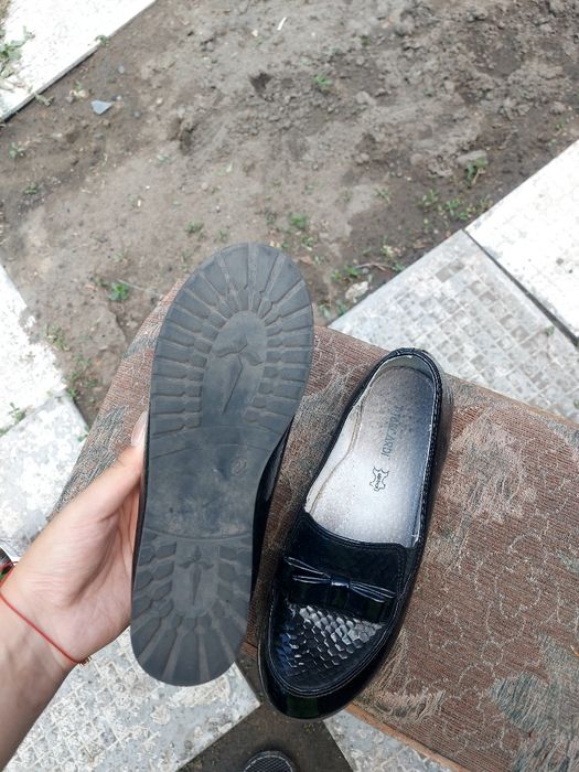 Туфли для девочек