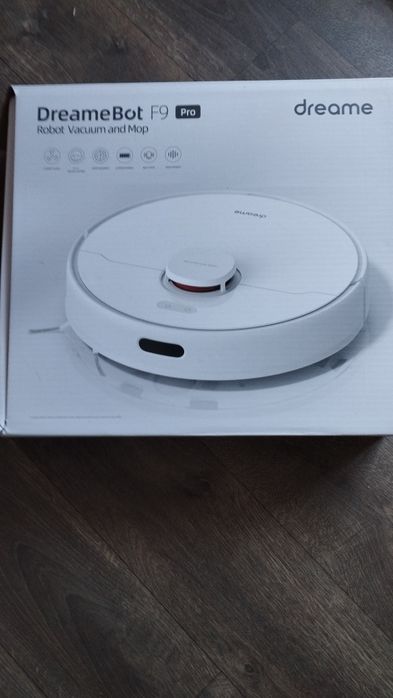 Продам робот-пылесос