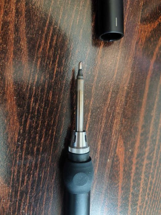 USB поялник fnirsi hs-01 + подарък