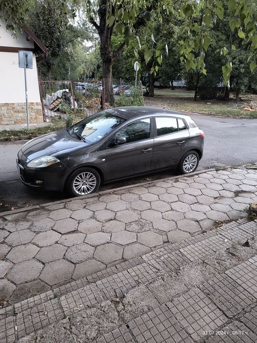FIAT BRAVO 2- БЕНЗИН 1,4/90 к. с