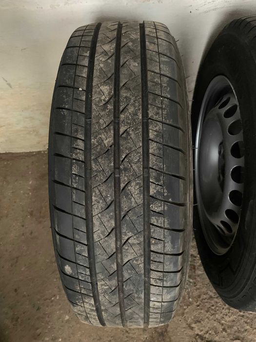 Roti VW TRANSPORTER+Barum/Bridgestone_205 65 R16C_DOT 23/24_Vara/Iarna