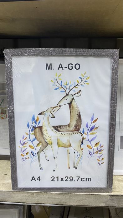 Рамка а4 а3 а5 оптом