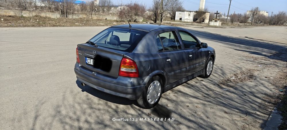 OPEL Astra 2008 — imagine 4