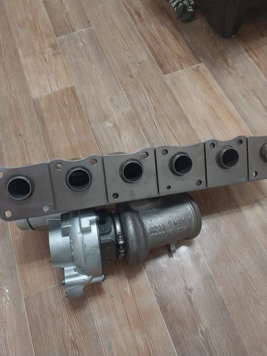 Продам турбину от BMW