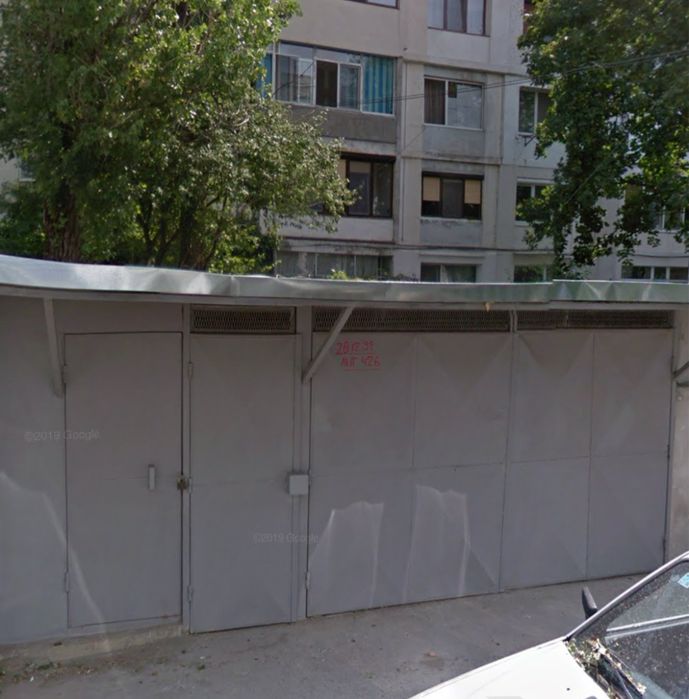 Inchiriez garaj Tiglina 2 bloc E7