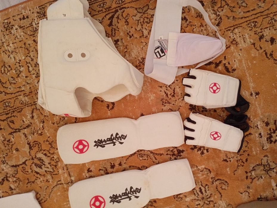 Кимано для каратэ