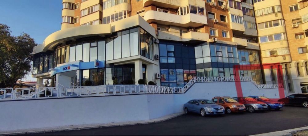 Spatiu comercial/rezidential - Mazepa -Banci -BCR - Preluare CHIRIAS