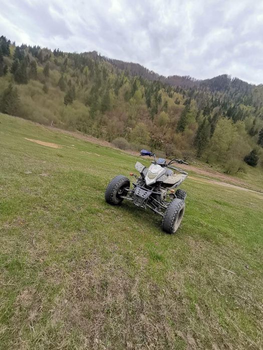 Atv 200cc sau schimb cu kukirin