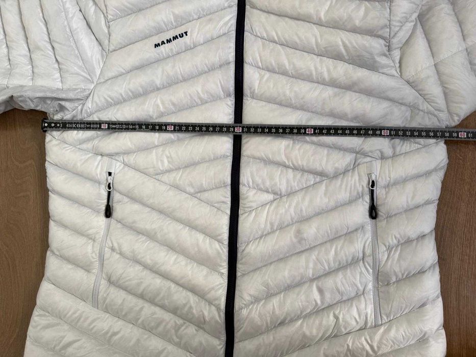 Mammut XL femei geaca puffer 100% puf si pene