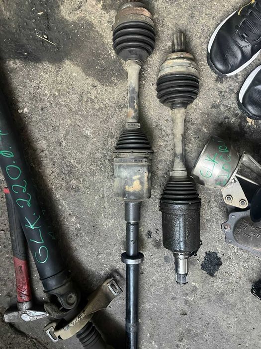 planetare mercedes glk 2.2cdi automat