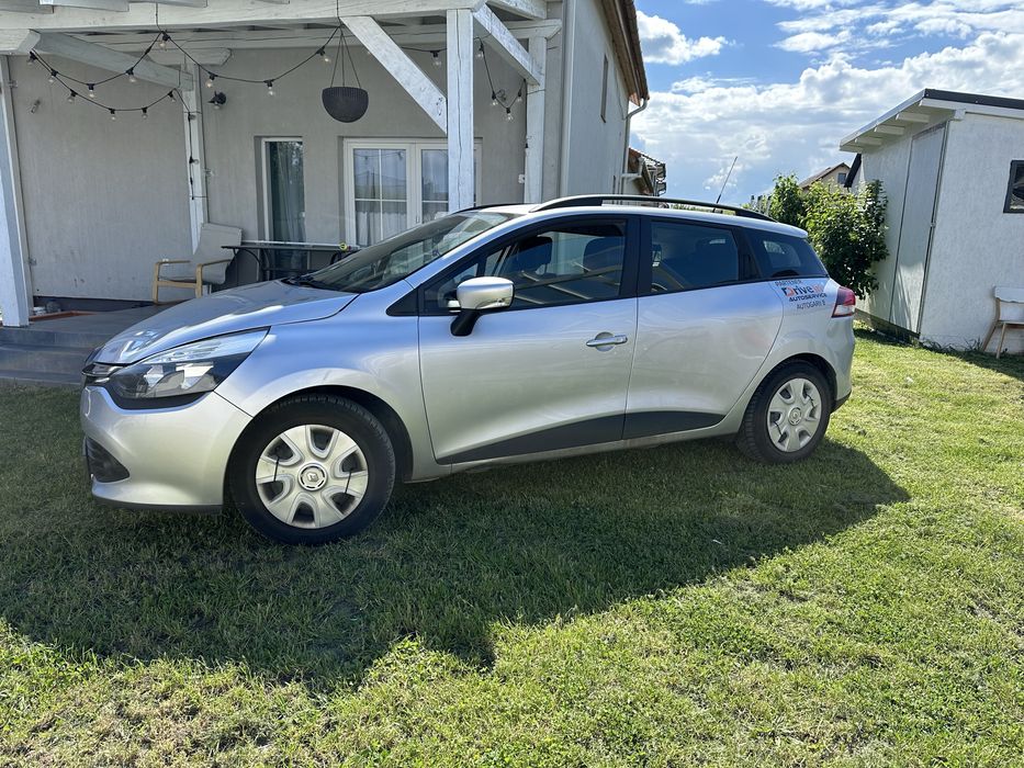 Renault Clio break 2014