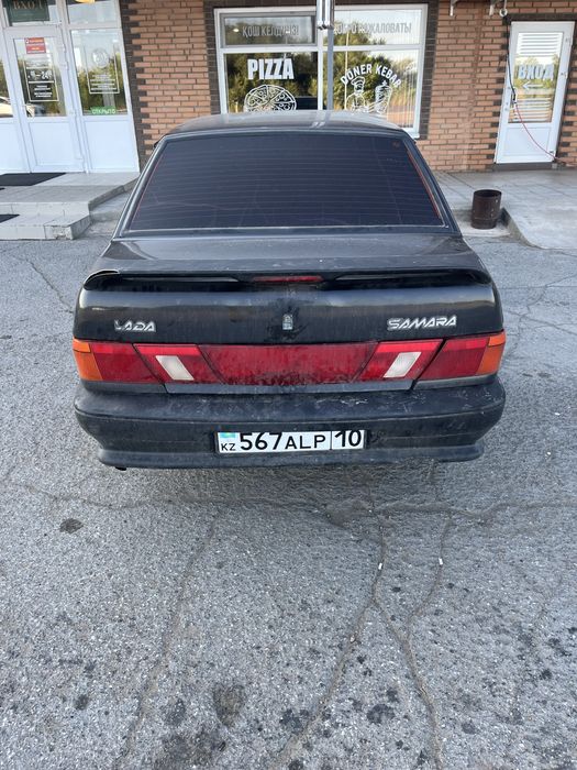 Продам машину ваз 21115