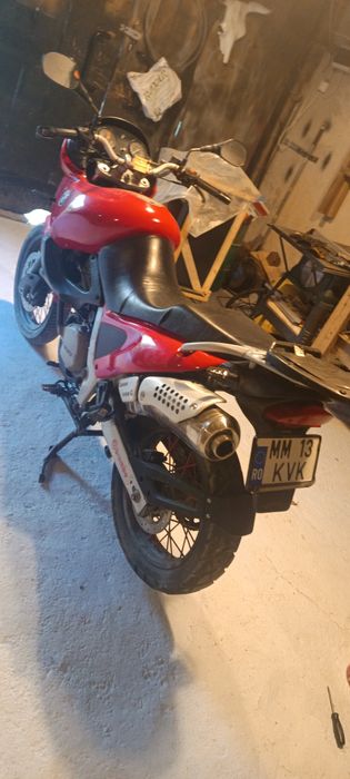 Bmw F650 ST strada