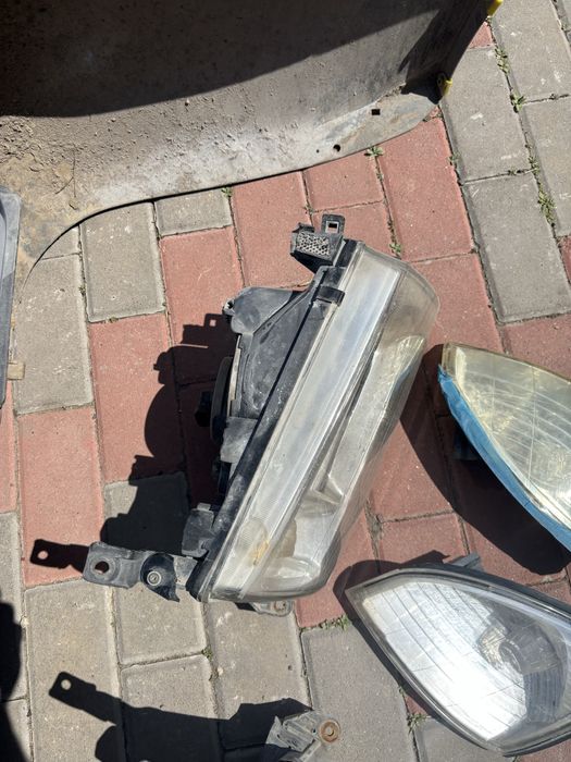 Запчасти на крузак