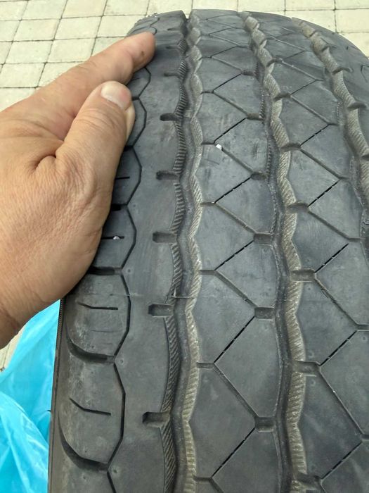 Anvelope vara Opel Vivaro 205/65 R16C 107/105R