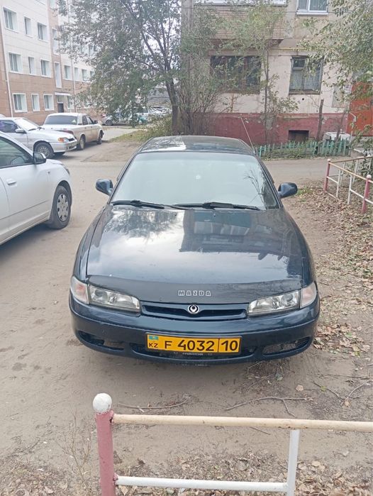 Прадам мазду 626