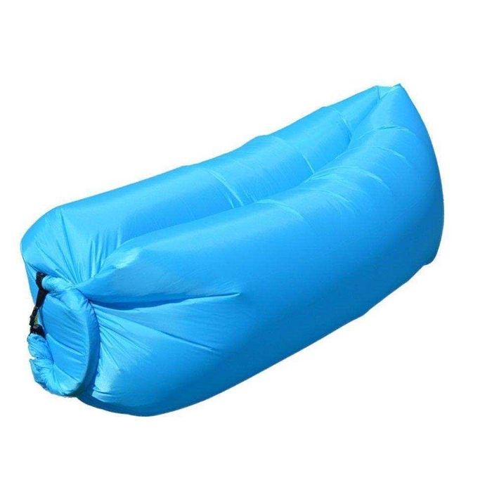 Надуваем хамак Cloud lounger, Airbed, Въздушно легло, Парашутка, 180 x 70 см
