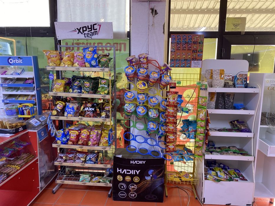 Продуктовый магазин