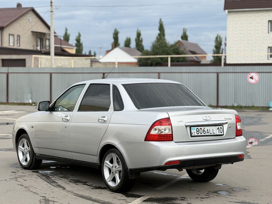 Lada  priora 2015
