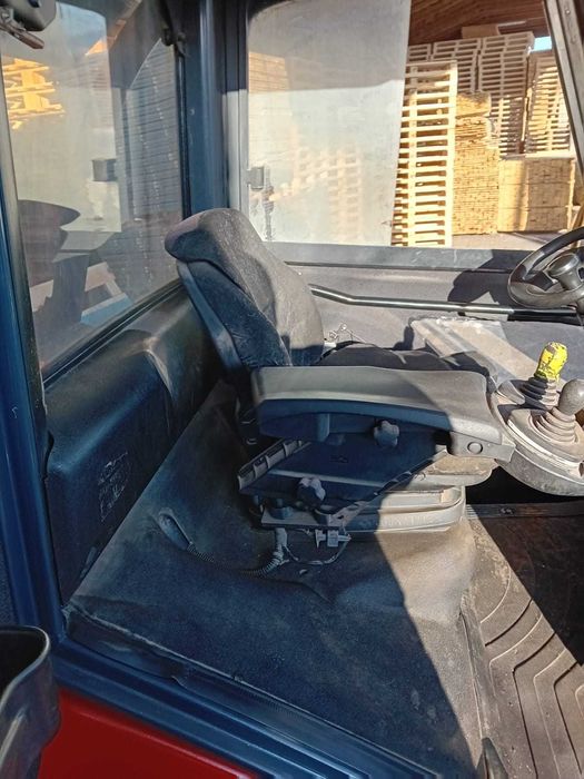 STIVUITOR LINDE din 2006 de vanzare