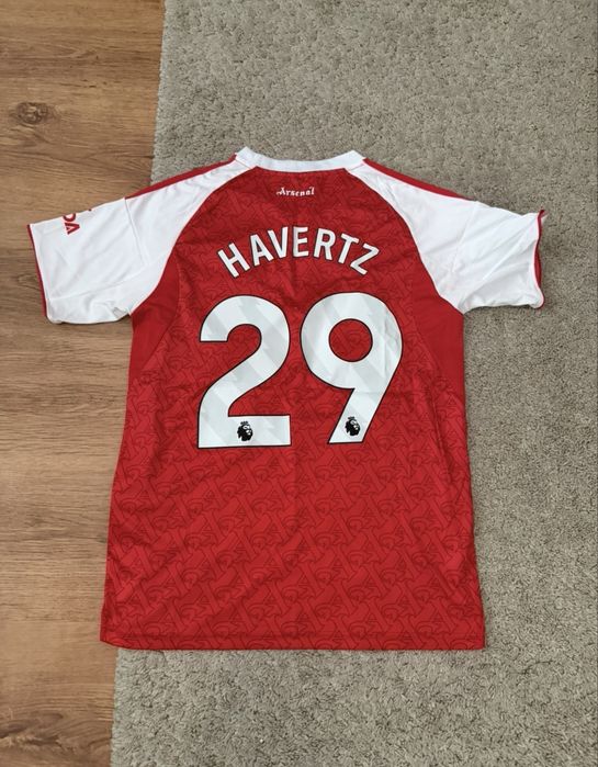 Tricou Havertz arsenal