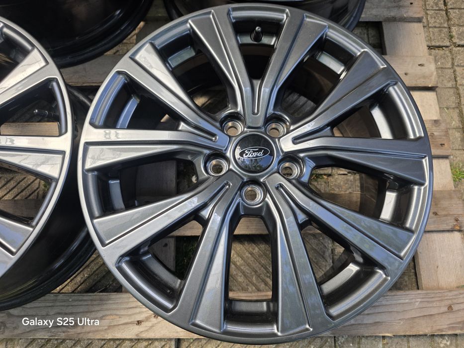 Лети джанти 17ки 5х108 Ford