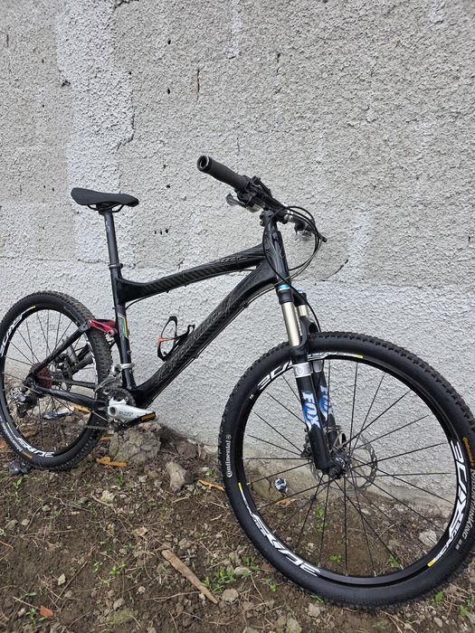Specialized epic carbon 26 full suspension