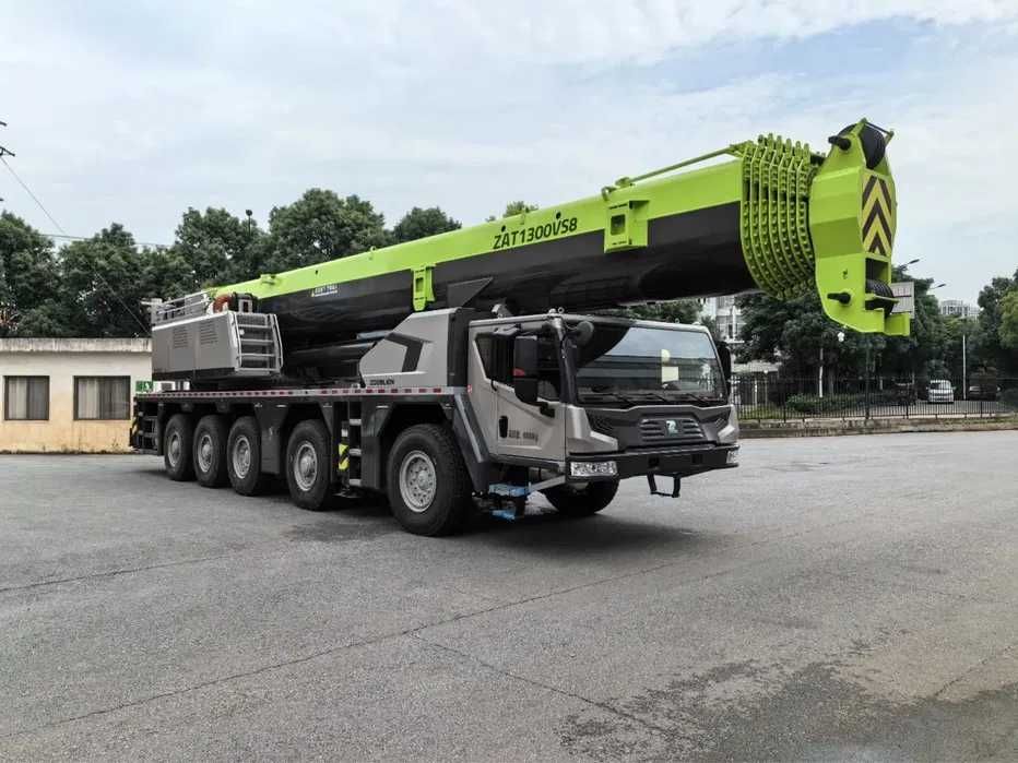 Zoomlion Avtokran keng assortiment