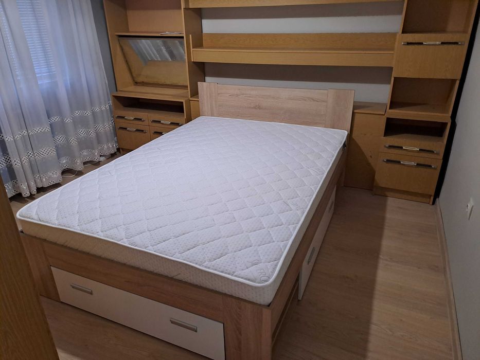 Дава се под наем Двустаен апартамент в Плевен, Широк център - 65 кв.м за 357 € - Снимка #5