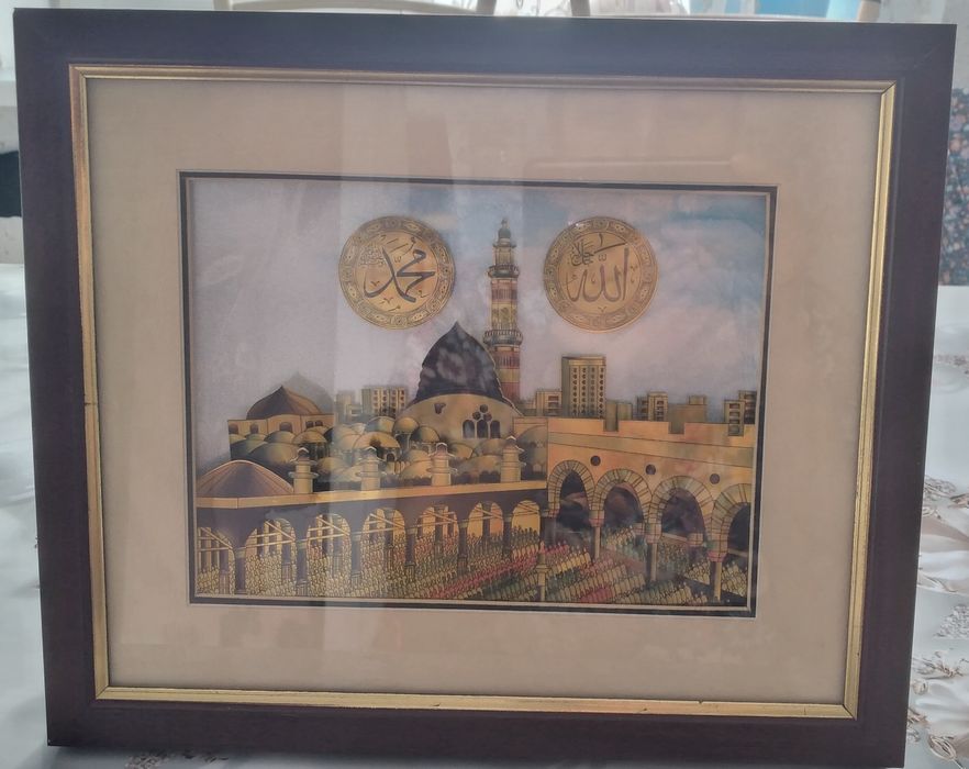 Картина 26*31см-3000тг