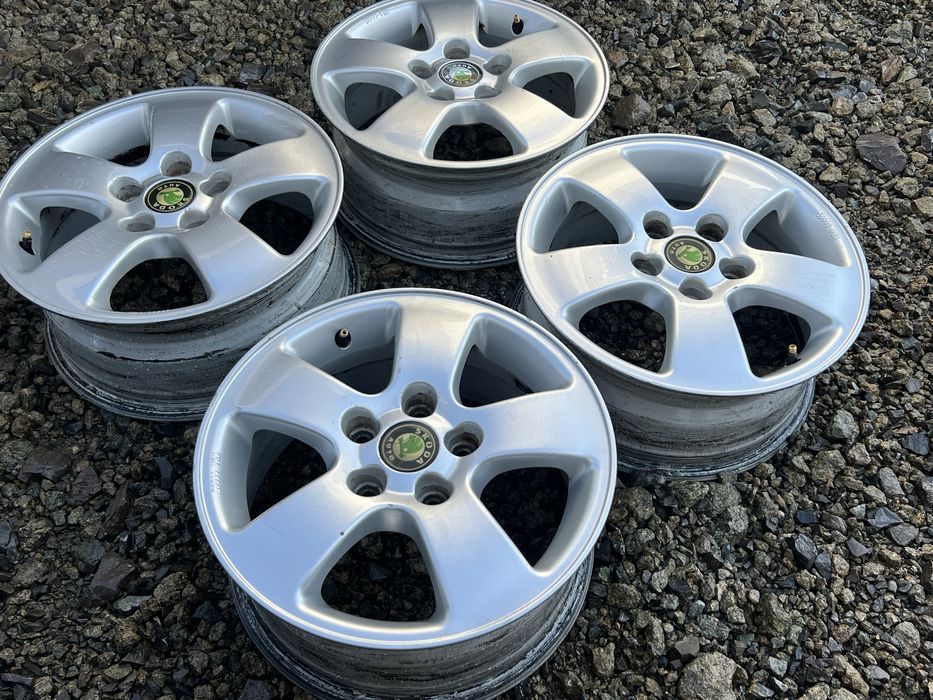 Лети джанти 5 112 15