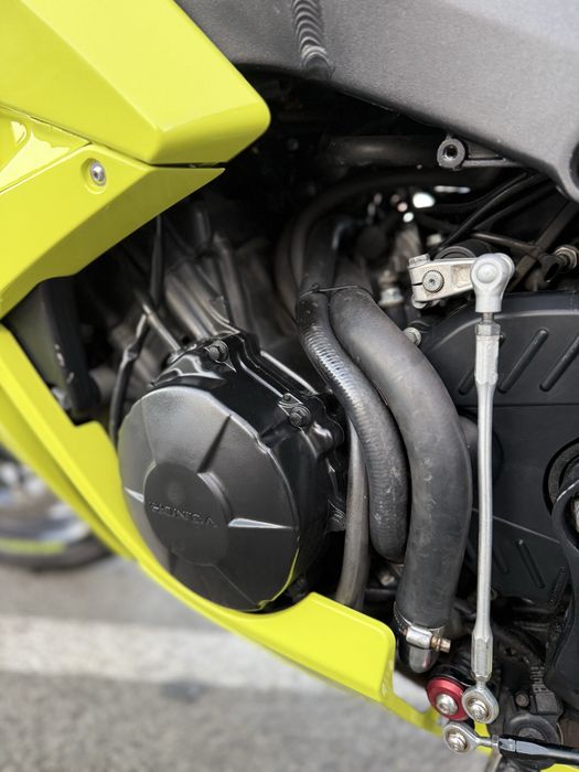 Honda cbr 2008 pc40