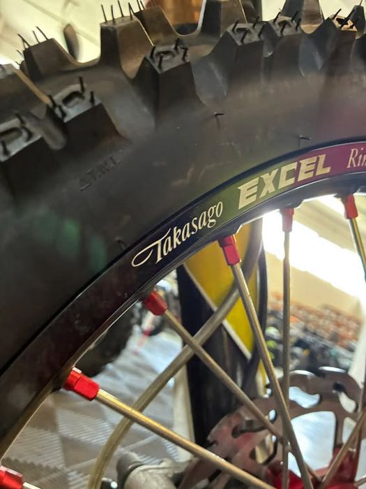 Motocross 250cc 4 timpi 44 cai putere BnK injectie Posibilitate rate si transport în toată țara
