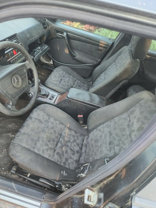 Мерцедес C250 НА ЧАСТИ