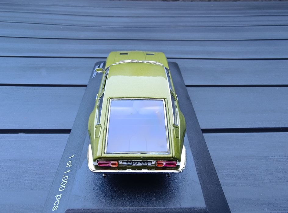 Maserati Indy 1:43 1971