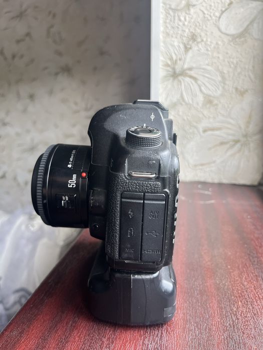 фотоаппарат canon mark 2
